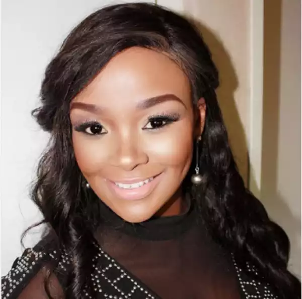 Nonhle Thema Reportedly Training To Become A Pastor